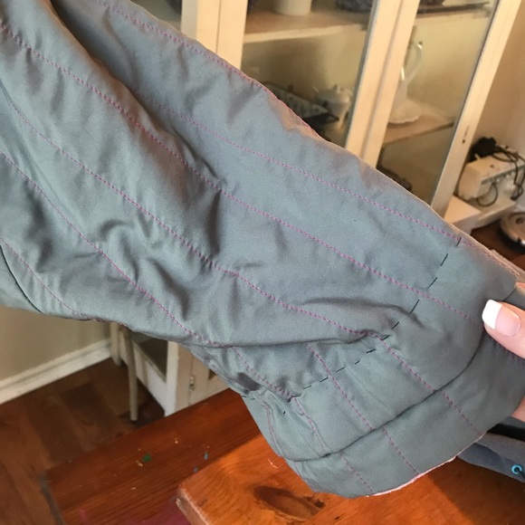 vintage handmade patchwork jacket - Picture 6 of 6